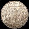 Image 2 : 1878 7/8TF Morgan Silver Dollar CHOICE BU