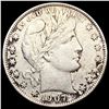 Image 1 : 1907-S Barber Half Dollar CLOSELY UNCIRCULATED