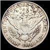 Image 2 : 1907-S Barber Half Dollar CLOSELY UNCIRCULATED