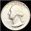 Image 1 : 1932-D Washington Silver Quarter CLOSELY UNCIRCULA