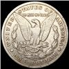 Image 2 : 1880-CC Morgan Silver Dollar ABOUT UNCIRCULATED