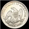 Image 2 : 1856 Seated Liberty Quarter GEM BU
