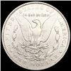 Image 2 : 1901 Morgan Silver Dollar NEARLY UNCIRCULATED
