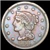 Image 1 : 1844 Large Cent CLOSELY UNCIRCULATED