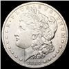 Image 1 : 1884-S Morgan Silver Dollar ABOUT UNCIRCULATED