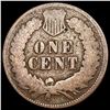 Image 2 : 1870 Indian Head Cent LIGHTLY CIRCULATED