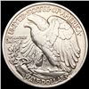 Image 2 : 1920 Walking Liberty Half Dollar HIGH GRADE
