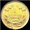 Image 2 : 1881 Rare Gold Dollar GEM BU
