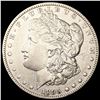 Image 1 : 1895-O Morgan Silver Dollar ABOUT UNCIRCULATED
