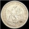 Image 2 : 1875-CC Twenty Cent Piece LIGHTLY CIRCULATED