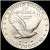 Image 2 : 1927 Standing Liberty Quarter CHOICE BU