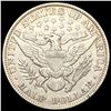 Image 2 : 1895 Barber Half Dollar CLOSELY UNCIRCULATED
