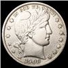 Image 1 : 1908-D Barber Half Dollar UNCIRCULATED