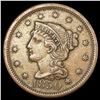 Image 1 : 1850 Large Cent UNCIRCULATED