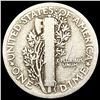 Image 2 : 1921 Mercury Dime LIGHTLY CIRCULATED