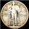 Image 1 : 1919-S Standing Liberty Quarter ABOUT UNCIRCULATED