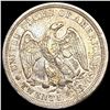 Image 2 : 1875 Twenty Cent Piece ABOUT UNCIRCULATED