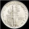 Image 2 : 1939-D Mercury Dime CHOICE BU