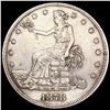 Image 1 : 1878-S DDR Silver Trade Dollar CLOSELY UNCIRCULATE