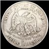 Image 2 : 1878-S DDR Silver Trade Dollar CLOSELY UNCIRCULATE