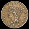 Image 1 : 1842 Large Cent CLOSELY UNCIRCULATED