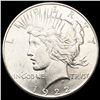 Image 1 : 1922-S Silver Peace Dollar CHOICE BU