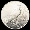 Image 2 : 1922-S Silver Peace Dollar CHOICE BU