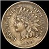 Image 1 : 1859 Indian Head Cent CLOSELY UNCIRCULATED