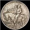 Image 1 : 1925 Stone Mountain Half Dollar CLOSELY UNCIRCULAT