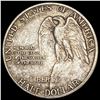 Image 2 : 1925 Stone Mountain Half Dollar CLOSELY UNCIRCULAT