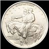 Image 1 : 1925 Stone Mountain Half Dollar CHOICE BU