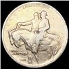 Image 1 : 1925 Stone Mountain Half Dollar CLOSELY UNCIRCULAT