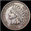 Image 1 : 1874 Indian Head Cent UNCIRCULATED