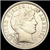 Image 1 : 1903 Barber Dime SUPERB GEM BU