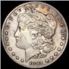 Image 1 : 1884-S Morgan Silver Dollar ABOUT UNCIRCULATED
