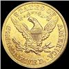 Image 2 : 1897 $5 Gold Half Eagle HIGH GRADE