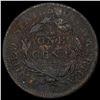 Image 2 : 1810 Large Cent NICELY CIRCULATED