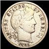 Image 1 : 1905-O Barber Dime NEARLY UNCIRCULATED