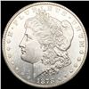 Image 1 : 1878-CC Morgan Silver Dollar CHOICE BU