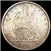 Image 1 : 1845-O Seated Liberty Half Dollar CLOSELY UNCIRCUL