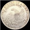 Image 2 : 1817 Capped Bust Half Dollar ABOUT UNCIRCULATED