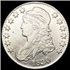 Image 1 : 1830 Capped Bust Half Dollar CLOSELY UNCIRCULATED