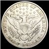 Image 2 : 1915-D Barber Half Dollar ABOUT UNCIRCULATED