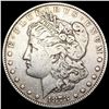Image 1 : 1878 8TF Morgan Silver Dollar ABOUT UNCIRCULATED