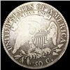 Image 2 : 1817/3 Capped Bust Half Dollar LIGHTLY CIRCULATED
