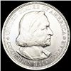 Image 1 : 1892 Columbia Half Dollar CHOICE BU