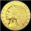 Image 1 : 1915 $5 Gold Half Eagle HIGH GRADE