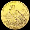 Image 2 : 1915 $5 Gold Half Eagle HIGH GRADE
