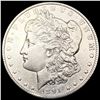Image 1 : 1891-CC Morgan Silver Dollar CLOSELY UNCIRCULATED