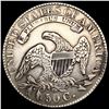 Image 2 : 1834 Capped Bust Half Dollar NEARLY UNCIRCULATED